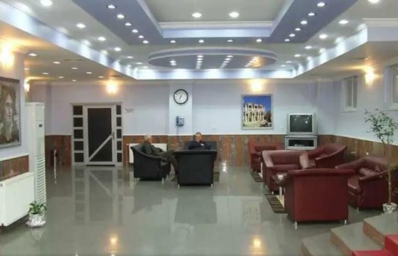 Metropolis Hotel Torbalı Exterior foto